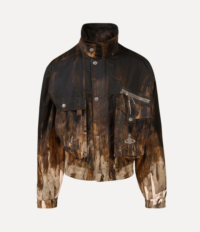 Vivienne Westwood MEMPHIS BOMBER